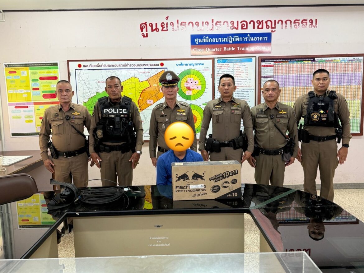 พ.ต.อ.สุธี พรมมาลี รอง ผบก.น.9 ออกตรวจราชการในพื้นที่ ระหว่างวันที่ 29 ก.ค.2568 – 4 ส.ค.2568