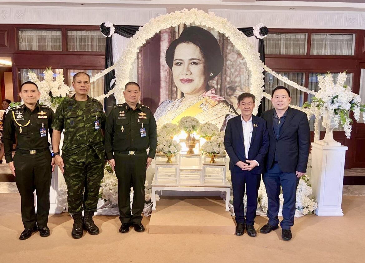 คุณพิพัฒน์ กนกนิตย์อนันต์ จับมือ คุณธีรเดช สินธพเรืองชัย มอบจักรยาน 30 คัน สนับสนุนของรางวัลกิจกรรมทางทหาร เนื่องในวันเด็กแห่งชาติ ประจำปี 2569