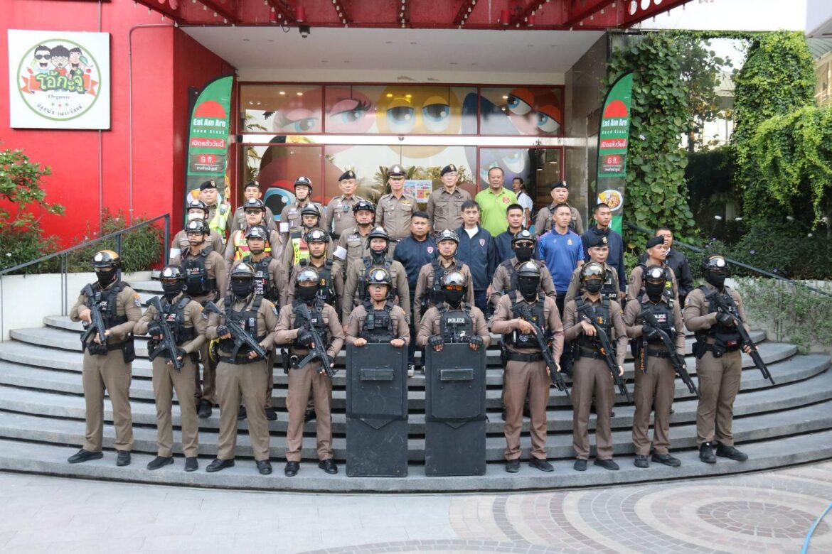 พ.ต.อ.สุธี พรมมาลี รอง ผบก.น.9 ออกตรวจราชการในพื้นที่ ช่วงวันที่ 11 – 20 มีนาคม พ.ศ.2569