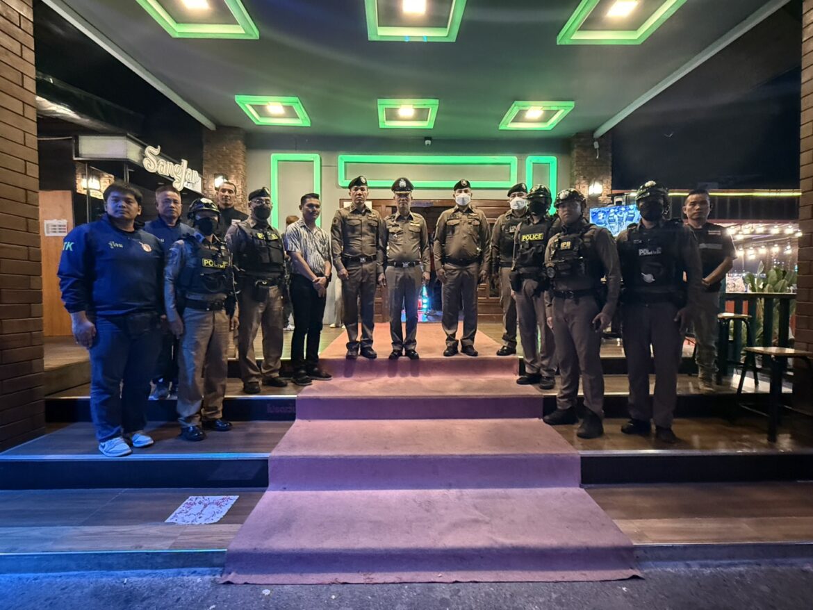 พ.ต.อ.สุธี พรมมาลี รอง ผบก.น.9 ปฏิบัติหน้าที่ตรวจราชการในพื้นที่ บก.น.9 ช่วงระหว่าง วันที่ 26 มีนาคม – 4 เมษายน พ.ศ.2569