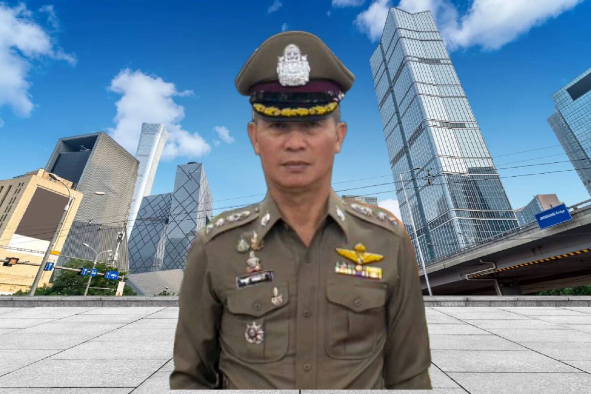 พ.ต.อ.สุธี พรมมาลี รอง ผบก.น.9 ออกตรวจราชการในพื้นที่ระหว่างวันที่ 15 – 22 พฤษภาคม 2569