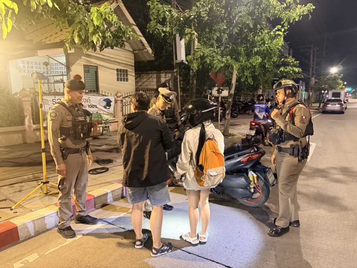 พ.ต.อ.สุธี พรมมาลี รอง ผบก.น.9 ปฏิบัติหน้าที่ตรวจราชการในพื้นที่ บก.น.9 ระหว่างวันที่ 21 – 27 กรกฎาคม พ.ศ.2569