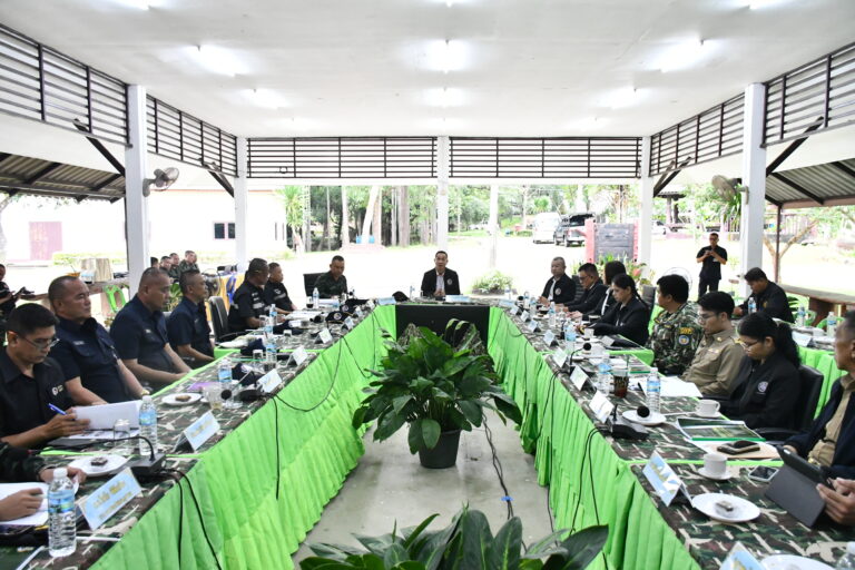 กอ.รมน. ลงพื้นที่ภาคอีสาน ติดตามงานมวลชน–พัฒนาพื้นที่ ขับเคลื่อน “ความมั่นคงควบคู่การพัฒนา”