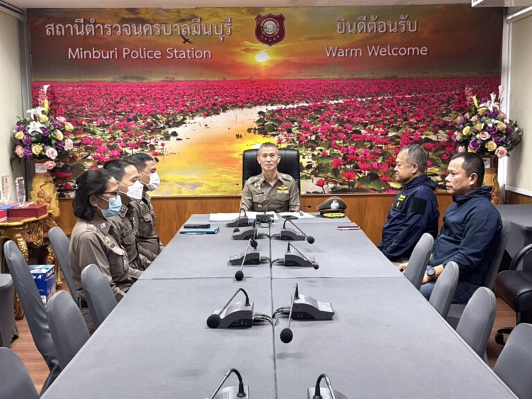 พล.ต.ต.สุธี พรมมาลี ผบก.น.3 ปฏิบัติหน้าที่ตรวจราชการในพื้นที่ บก.น.3 ระหว่างวันที่ 12 – 14 ตุลาคม พ.ศ.2569